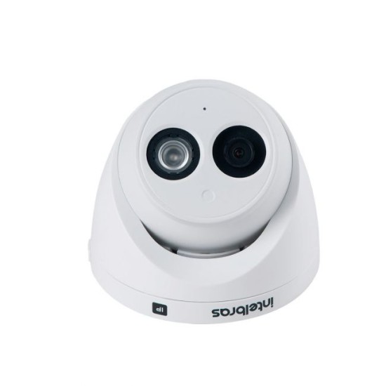 Câmera IP Dome Intelbras VIP 3250 MIC PoE Full HD 1080p Com Microfone Embutido