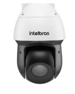 CÂMERA INTELBRAS IP SPEED DOME VIP 3212 SD IR 100M 2.0 MP FULL HD
