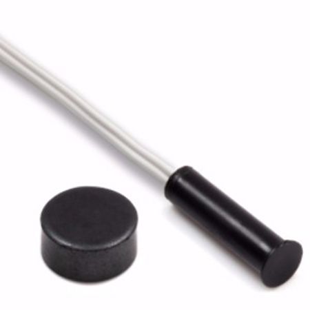 Sensor Magnético De Embutir Com Fio Giltar