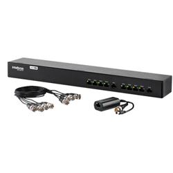 Kit Organizador Vb 1008 Wp P/ 08 Câmeras