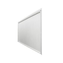 Kit Perfil - Bv 3,0x2,5m Lambril - Bc