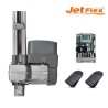 Motor de Portão Basculante Rápido 1/4 HP BV Levante Jet Flex PPA