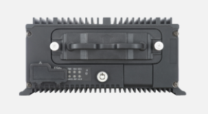 8-ch 1080p, H.265, 2 x HDD/SSD Mobile NVR