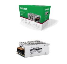 FONTE DE ALIMENTACAO METALICA 12,8V 3A EFM 1203 - INTELBRAS