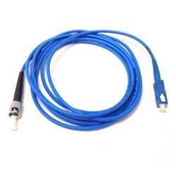 Cordão óptico Simplex Sm(9) Sc/upc-st/upc 2,5mt