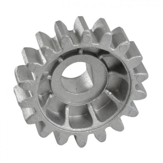 Engrenagem Externa Z18 Alumínio Para Motor Eurus Steel PPA 29212