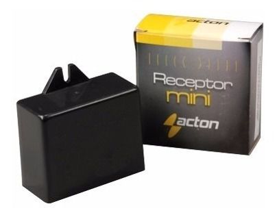 3PCS RECEPTOR ALARME PORTAO FECHADURA ACTON MONO 433MHZ