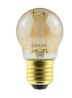 LED VINTAGE BOLINHA 2.5W 2500K BIV E27 - OSRAM