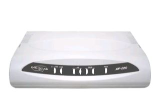 PABX CPA XIP-220 IP LITE - DIGISTAR