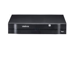 STAND ALONE IP INTELBRAS NVD 1204 C/ HD 1TB RESOLUÇÃO 2 MP FULL HD 4 CANAIS