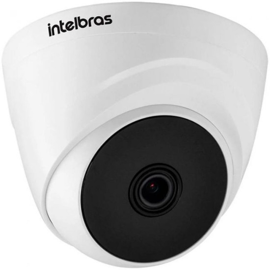 Câmera Multi HD Intelbras VHD 1120 D G5 Dome Infravermelho 20 Metros 720p HD