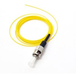 Pigtail óptico Simplex Sm(9) St/upc 1,25m