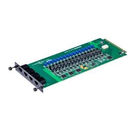 Placa Tronco Analógico Unniti 2000/3000 8tr