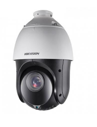 Câmera Speed Dome HDTVI Infravermelho 100 Metros Zoom 15X Full HD Hikvision DS-2AE4215TI-D