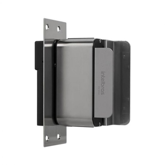 Fechadura Solenoide Função Fail Safe e Temporizador Integrado FS 3010A Intelbras