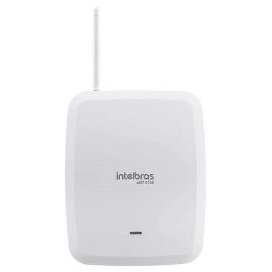 Central de Alarme Sem Fio Intelbras AMT 8000 WiFi Controlada Por APP Smartphone