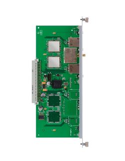PLACA TRONCO GSM / 3G 4 CANAIS IMPACTA 94/140/220/300 - INTELBRAS