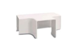 DERIVACAO T DEXSON 40X25CM BRANCA - SCHNEIDER