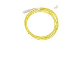 ESS EXTENSAO OPTICO SIMPLEX SINGLE MODE (PIG-TAIL 1,5M SC APC 9/12
