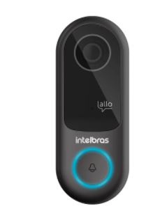 VIDEO PORTEIRO WI-FI ALLO W3+ - INTELBRAS