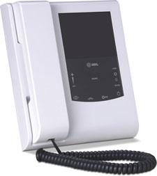 Unidade Interna de Porteiro Eletrônico com Vídeo - SENSE 90.02.02.253