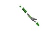 CONECTOR FAST CRIMP CLICK SC -APC VERDE TRANSCEND