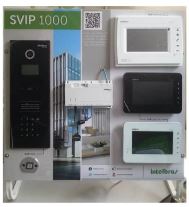 SHOW ROOM SVIP 1000 - INTELBRAS
