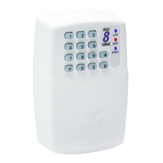 Discadora Telefônica JFL Disc-8 Sinal 29128