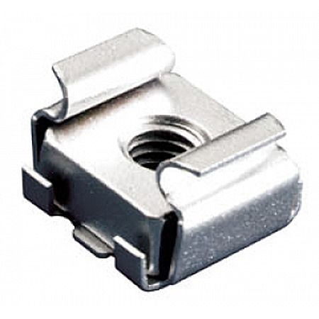 Porca Gaiola P/ Rack M5