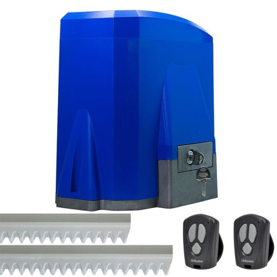 Kit Motor de Portão Eletrônico Deslizante Grand KDZ Titan 1/2 HP Industrial Garen