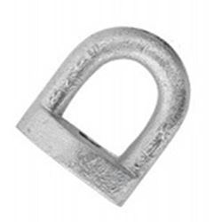 Porca Olhal Reto M12 Pct C/ 10