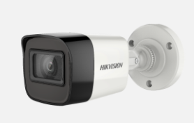 5 MP Fixed Mini Bullet Camera