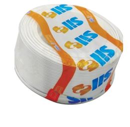 CABO FLEX PARALELO 2X1,00 MM BRANCO - SIL