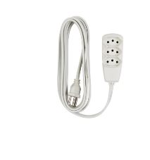 EXTENSAO SORT PP 3X0,75X10M GE