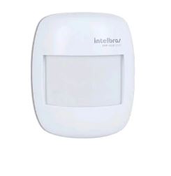 SENSOR INFRAVERMELHO PASSIVO SEM FIO IVP 4000 SMART - INTELBRAS