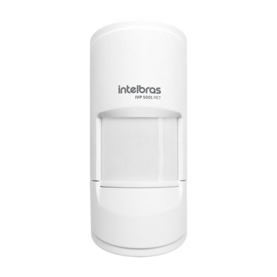 IVP Sensor Infravermelho IVP 5001 PET Shield Intelbras