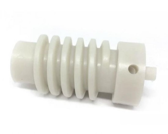 Eixo Sem Fim Para Gatter 3000 Deslizante Peccinin