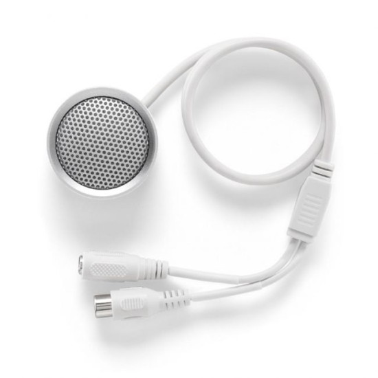 Microfone Para CFTV MIC 3070 Intelbras