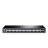 Switch 48 Portas 10/100/1000 E 4 Sfp T2600g-52ts (tl-sg3452)