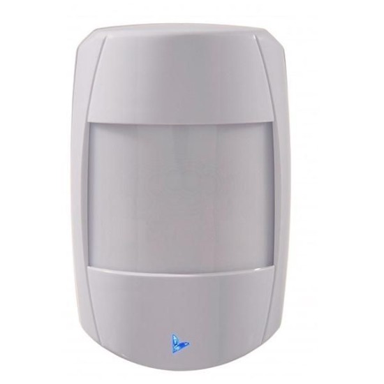 Sensor Infravermelho Passivo Blue IB 300 Sem Fio Genno