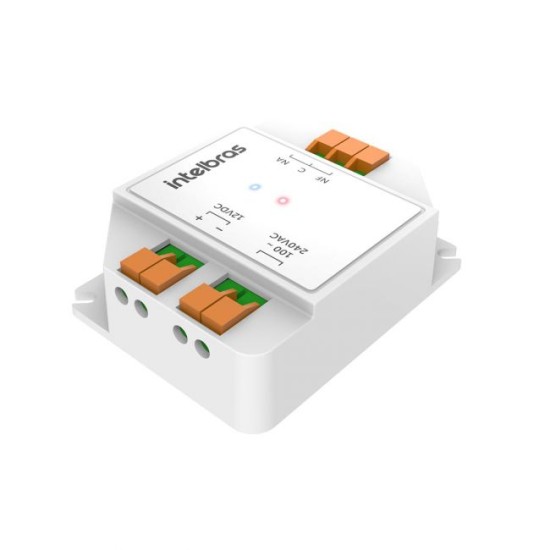 Módulo Relé Sem Fio Allo XR1 Intelbras Para Vídeo Porteiros da Linha Allo30549