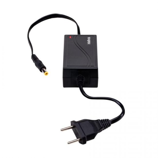 Fonte de Alimentação 3A Intelbras 12,8V EF 1203 EF 1203