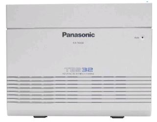 KIT - 01 CENTRAL TES32 + 01 KX-T7730X Indisponível