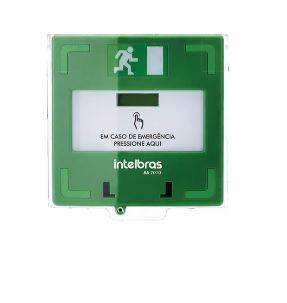 ACIONADOR DE EMERGENCIA REARMAVEL AS 2010 - INTELBRAS