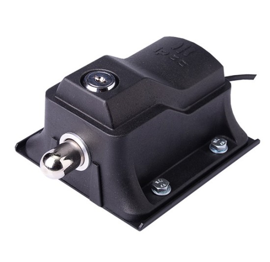 BOBINA PARA TRAVA IPEC ECO LOCK PORTÃO ELETRONICO IPEC 220V