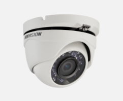 1 MP Fixed Turret Camera