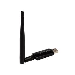 Adaptador Wireless N Usb 300mbps De Alto Ganho Iwa 3001
