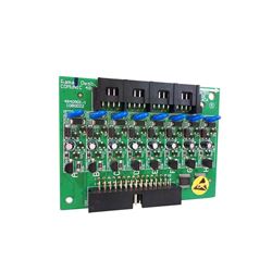 Placa De 8 Ramais Balanceada Comunic 16/48 - Sts