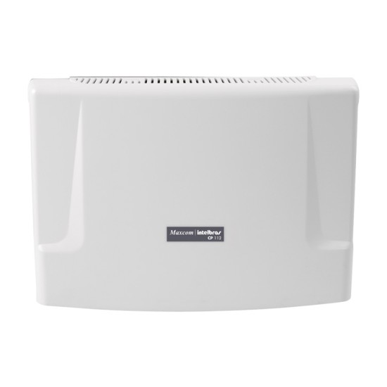 Central de Interfonia e Comunicação Condominial Intelbras CP112