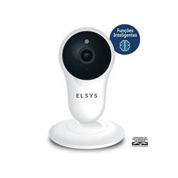 Câmera Wifi Full Hd Fixa Interna Esc-wy3f Elsys - Sts